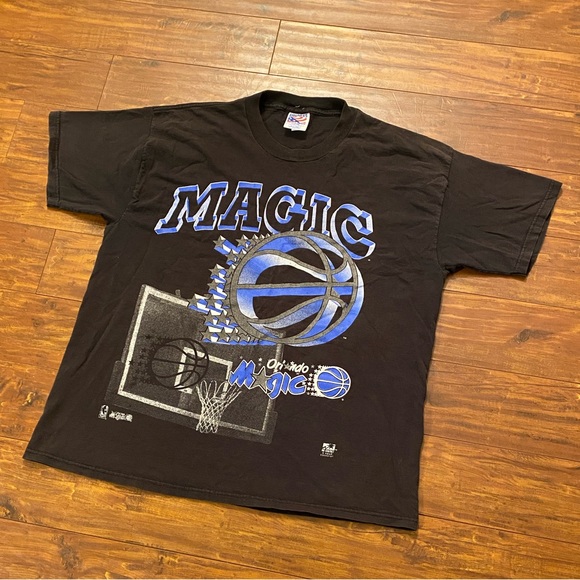 VTG 90’s Orlando Magic Essential Shirt, Size: X-Large - Picture 2 of 8
